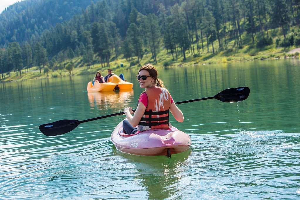 Inn Of The Mountain Gods Resort And Casino Ruidoso Ausstattung foto