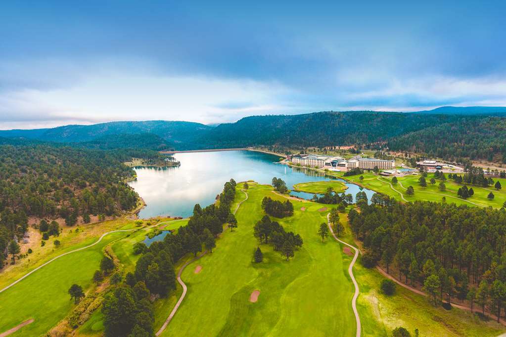 Inn Of The Mountain Gods Resort And Casino Ruidoso Einrichtungen foto