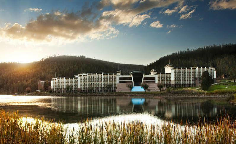 Inn Of The Mountain Gods Resort And Casino Ruidoso Exterior foto